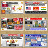 Cultural Diffusion and Globalization 5-E Lesson | McDonalds in India | Microsoft