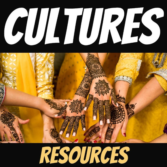 World Cultures Social Studies Stuff Resources Digital Google and Microsoft Lessons 
