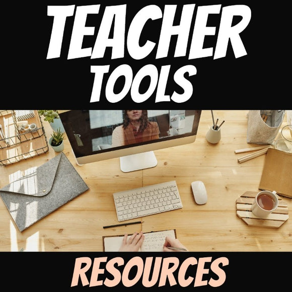 Teacher Tools Social Studies Stuff Classroom Resources
