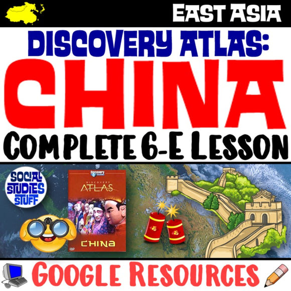 Digital East Asia Social Studies Stuff Lesson Google Resources China History and Inventions