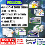 Google 9/11 Patriot Day September 11 Holiday Lesson Social Studies Stuff Digital Resources