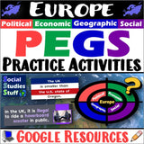 Digital Europe PEGS Factors Social Studies Stuff Google Lesson Resources