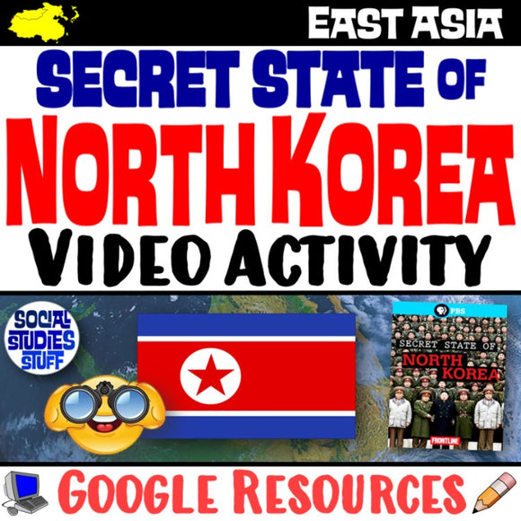 Secret State of North Korea Video Questions | PBS Frontline Report | Google
