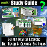 Intro to Economy Assessments Study Guide, Review Game, Test Social Studies Stuff Economics Lesson Resources 