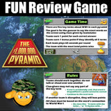 Intro to WWI $1,000,000 Pyramid Review Game Evaluate World War 1 Social Studies Stuff Lesson Resources