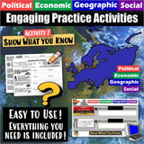 Digital Europe PEGS Factors Social Studies Stuff Google Lesson Resources
