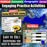 Digital Russia PEGS Factors Social Studies Stuff Google Lesson Resources