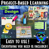 My World Project and Rubric Culture and Geography PBL Social Studies Stuff Lesson Resources