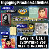 Digital Middle East Malala, Pakistan, Taliban, Education North Africa and SW Asia Social Studies Stuff Google Lesson Resources