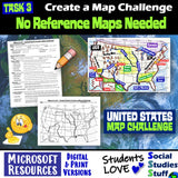 United States Map Practice | US Geography | Microsoft