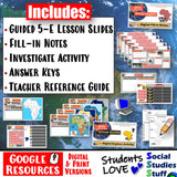 Digital Africa Regions Culture and Geography Social Studies Stuff Google Lesson Resources