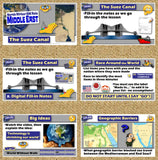 Intro to the Suez Canal 5-E Lesson | Examine Trade and Globalization | Google