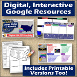 United States PEGS Factors Practice Activity and Worksheet | Google