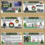 The Christmas Truce of WWI 6-E Lesson | FUN World War 1 Activities | Microsoft