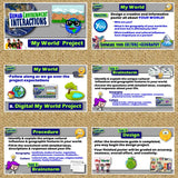 My World Culture and Geography Project | FUN Cultural PBL Activity | Microsoft