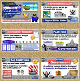 Challenges of Establishing a Government 5-E Lesson | The Island Activity | Google