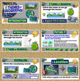 Explore the Five Themes of Geography 5-E Lesson | Intro to 5 Themes | Google