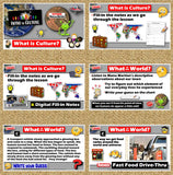 What is Culture? 5-E Intro Lesson | FUN Cultural Traits Activity | Microsoft