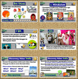 Discovery Atlas India 5E Lesson and Video Activity | Explore Culture | Microsoft