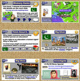 Malala and Pakistan 6-E Lesson | Taliban, Terror, Education for Girls | Google