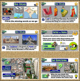 Intro to India 5-E Lesson and Map Investigation | Explore South Asia | Microsoft