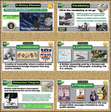 United States in WWI 6-E Lesson | Investigate WW1 Propaganda Activity | Google