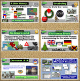 The Christmas Truce of WWI 6-E Lesson | FUN World War 1 Activities | Microsoft