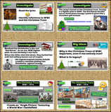 The Christmas Truce of WWI 6-E Lesson | FUN World War 1 Activities | Google