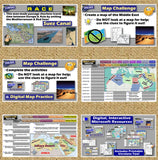 Intro to Middle East Geography 5-E Lesson | Explore N Africa SW Asia | Microsoft