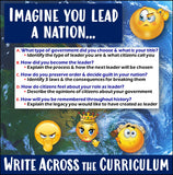 Digital Creative Writing for Types of Governments Activity and Rubric Social Studies Stuff Google Lesson Resources
