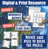 Digital Types of Governments Puzzle Vocabulary Review Social Studies Stuff Google Lesson Resources