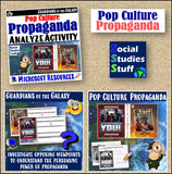 Pop Culture Propaganda Practice Activity | Analyze Persuasion | Microsoft