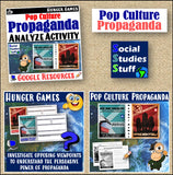Pop Culture Propaganda Practice Activity | Analyze Persuasion | Google