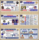Examine Types of Governments 6-E Lesson and Practice Activities | Google